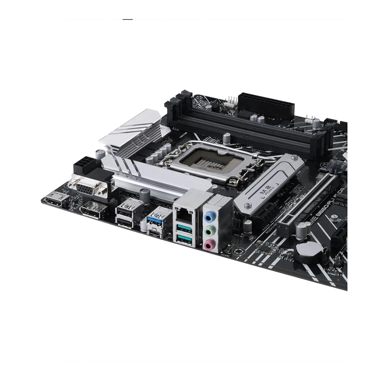 مادربرد ایسوس مدل PRIME B660PLUS D4 (1)